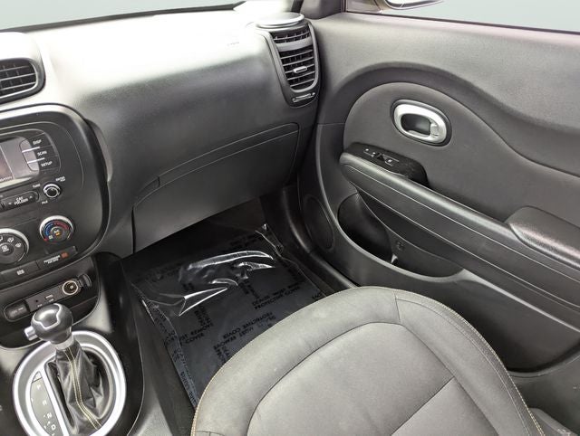 2016 Kia Soul Plus