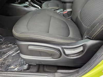 2016 Kia Soul Plus