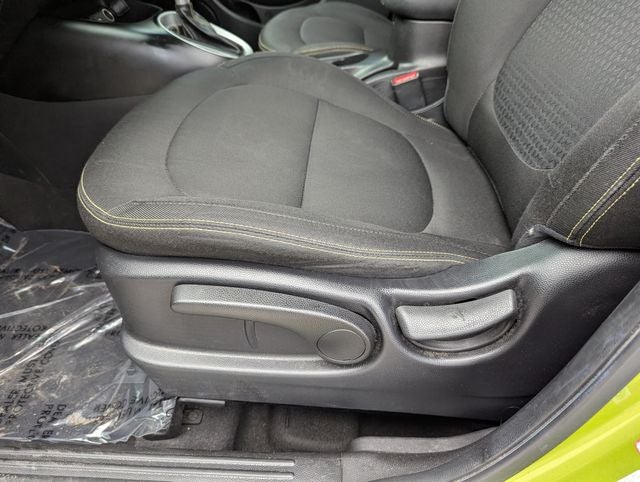 2016 Kia Soul Plus