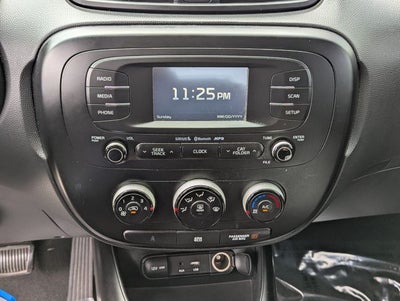 2016 Kia Soul Plus