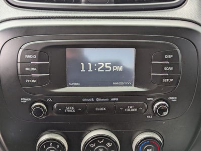 2016 Kia Soul Plus