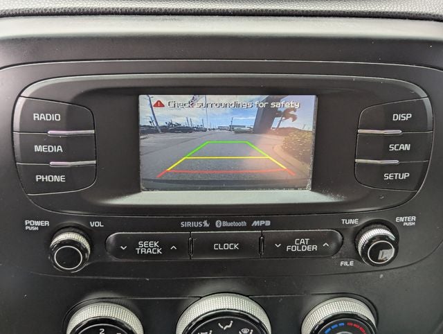 2016 Kia Soul Plus