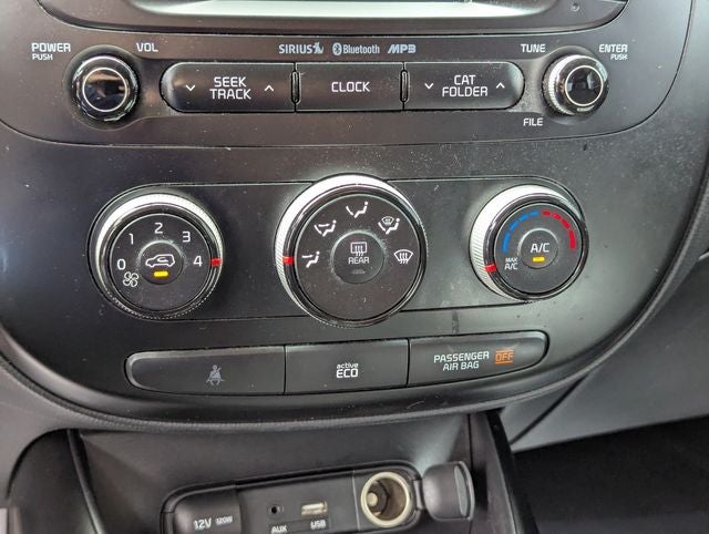 2016 Kia Soul Plus