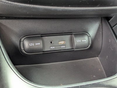2016 Kia Soul Plus