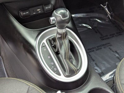 2016 Kia Soul Plus