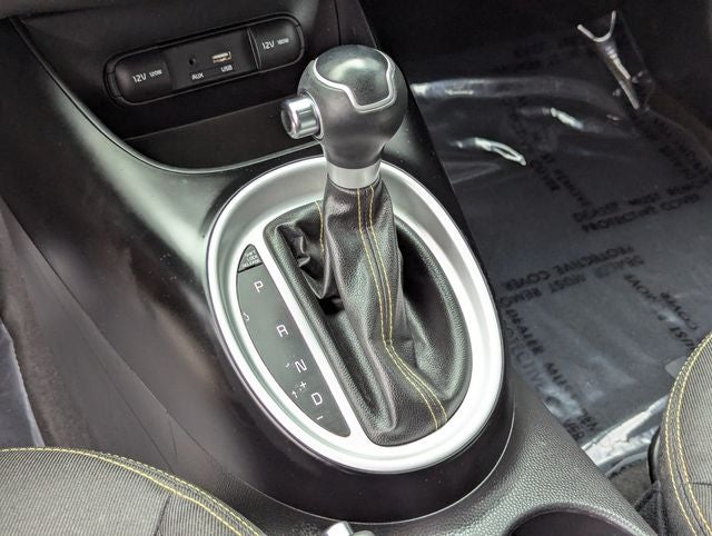 2016 Kia Soul Plus