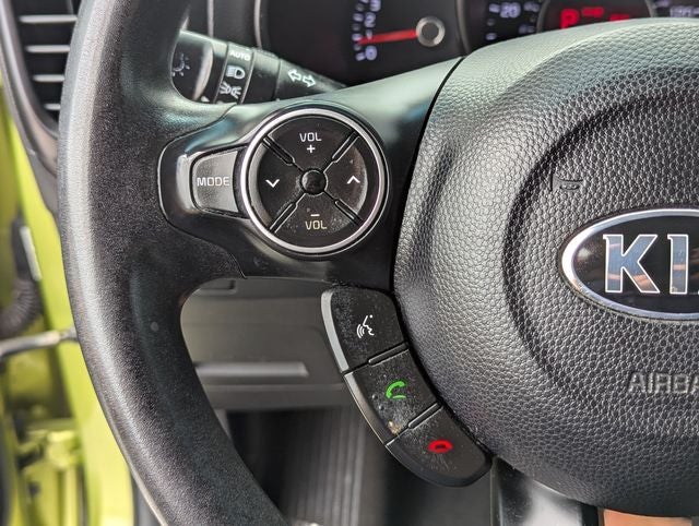 2016 Kia Soul Plus