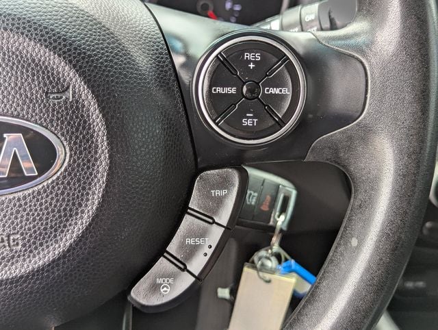 2016 Kia Soul Plus