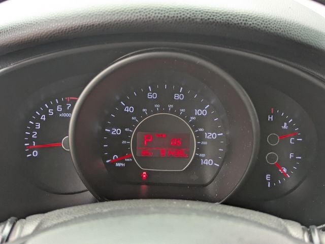 2016 Kia Soul Plus
