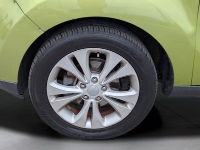 2016 Kia Soul Plus