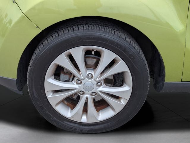 2016 Kia Soul Plus