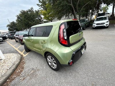 2016 Kia Soul Plus