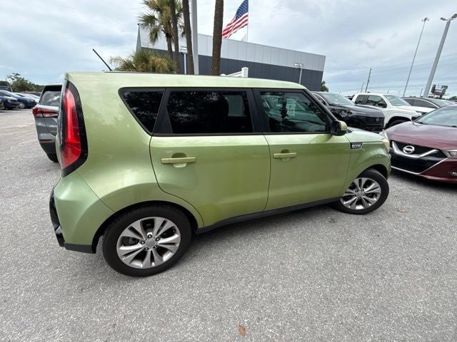 2016 Kia Soul Plus