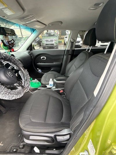 2016 Kia Soul Plus