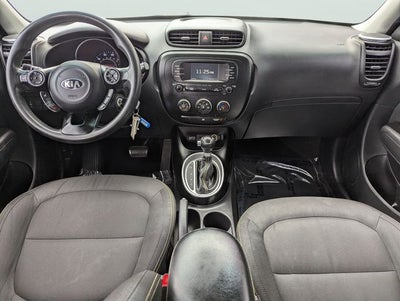 2016 Kia Soul Plus