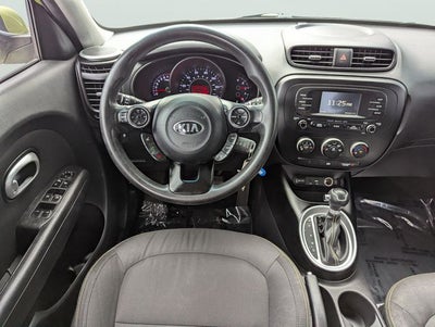 2016 Kia Soul Plus