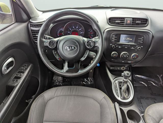 2016 Kia Soul Plus