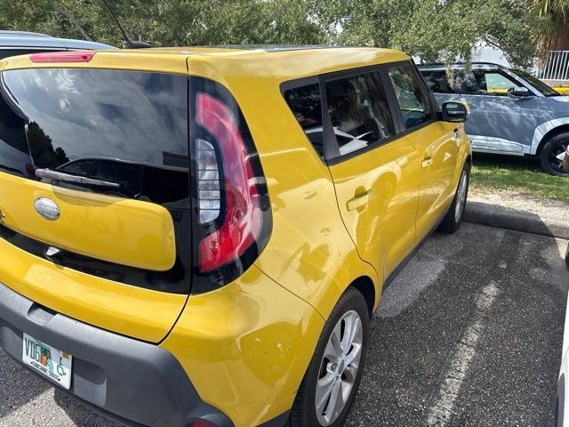 2014 Kia Soul Plus