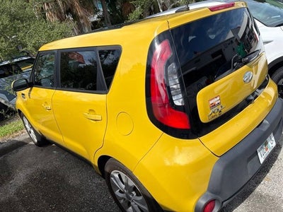 2014 Kia Soul Plus