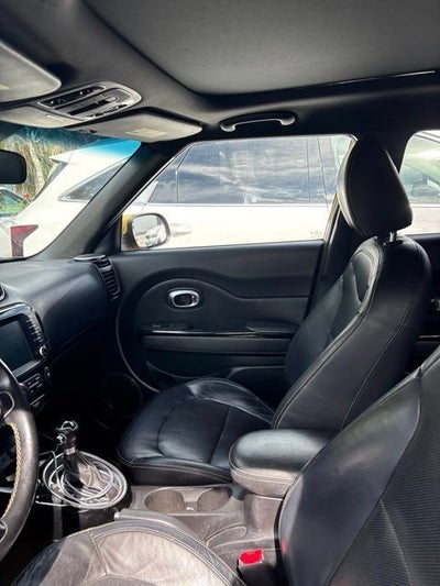 2014 Kia Soul Plus