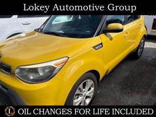 2014 Kia Soul Plus