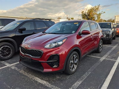 2020 Kia Sportage LX