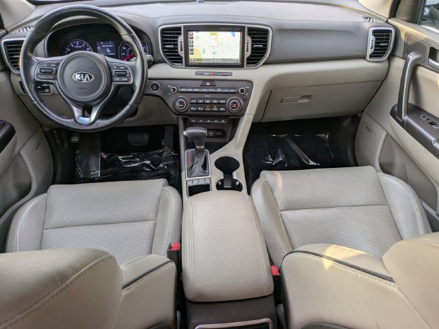 2017 Kia Sportage EX