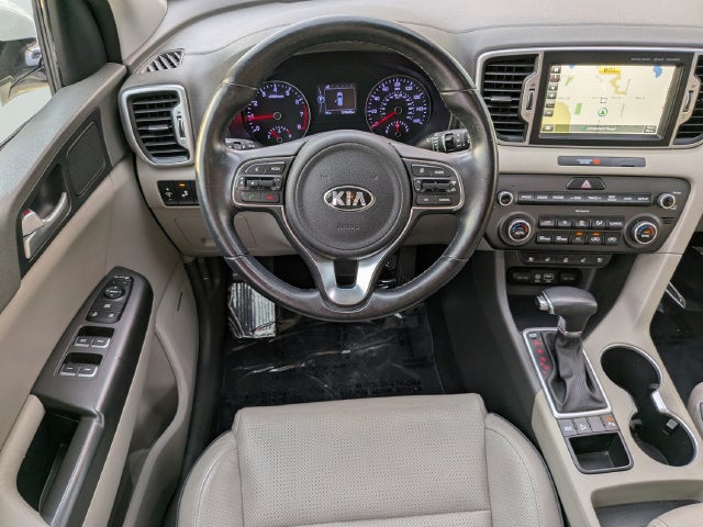 2017 Kia Sportage EX