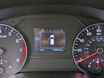 2017 Kia Sportage EX