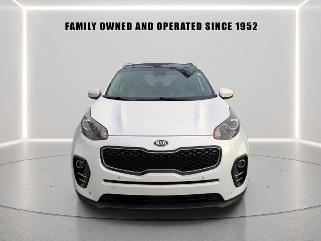 2017 Kia Sportage EX