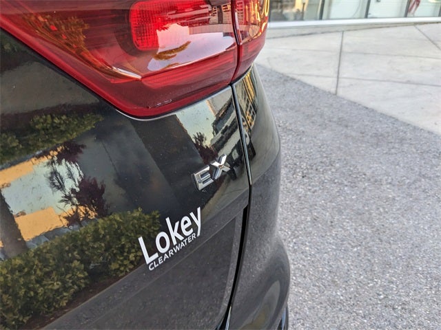 2021 Kia Sportage EX