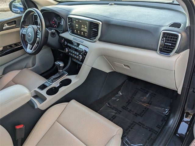 2021 Kia Sportage EX