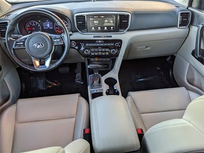 2021 Kia Sportage EX