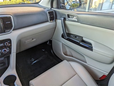 2021 Kia Sportage EX