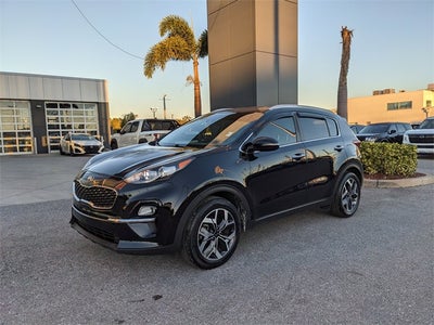 2021 Kia Sportage EX