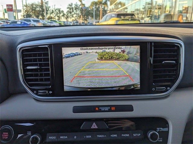 2021 Kia Sportage EX