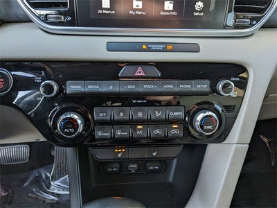 2021 Kia Sportage EX