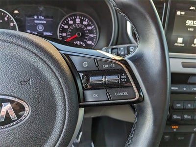 2021 Kia Sportage EX