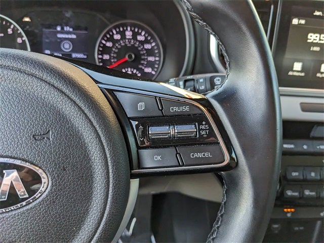 2021 Kia Sportage EX