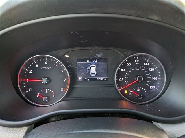 2021 Kia Sportage EX