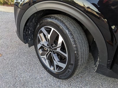 2021 Kia Sportage EX