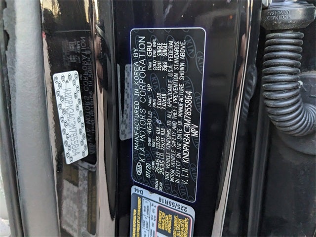 2021 Kia Sportage EX