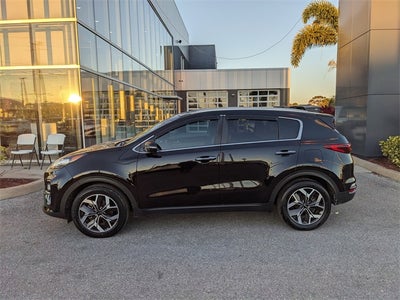 2021 Kia Sportage EX
