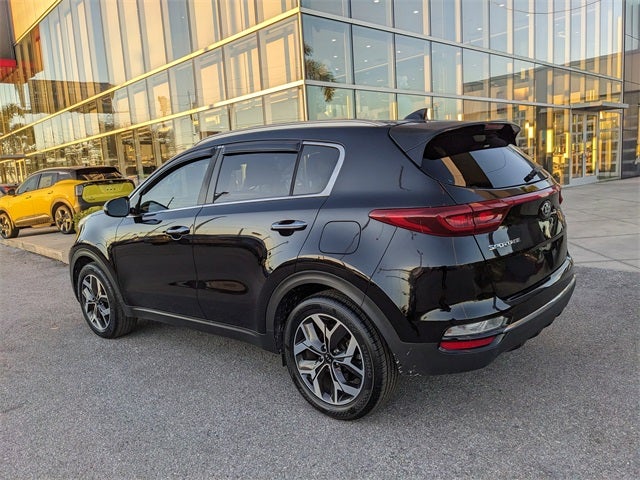 2021 Kia Sportage EX