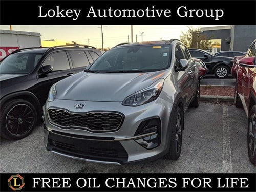 2020 Kia Sportage SX