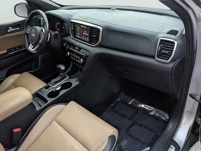 2020 Kia Sportage SX