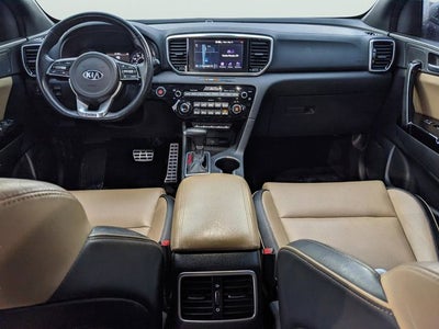 2020 Kia Sportage SX