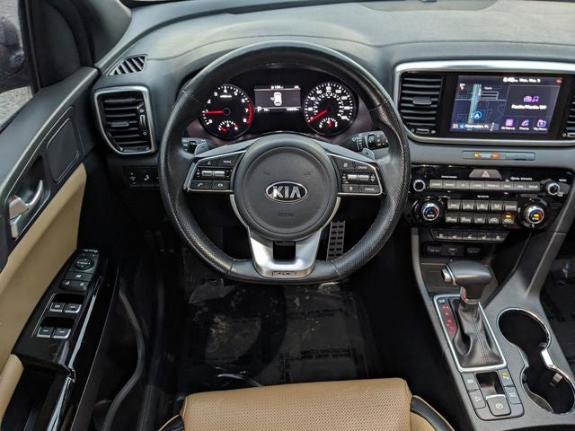 2020 Kia Sportage SX