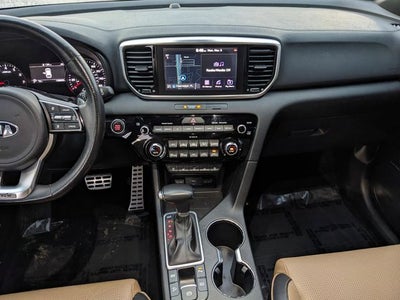 2020 Kia Sportage SX