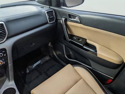 2020 Kia Sportage SX